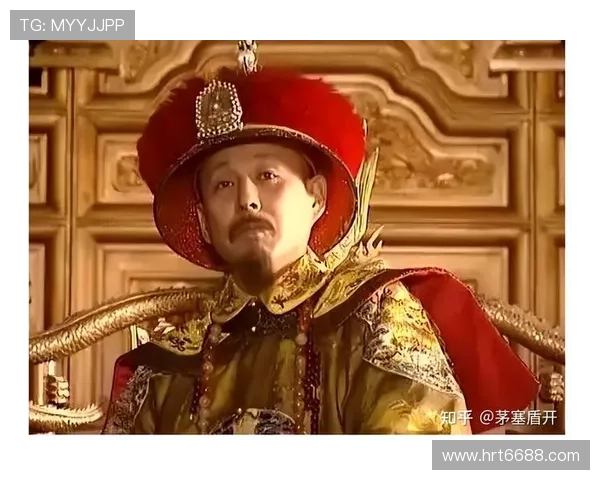 《康熙王朝》：一部波澜壮阔的帝王史诗，一部荡气回肠的民族赞歌