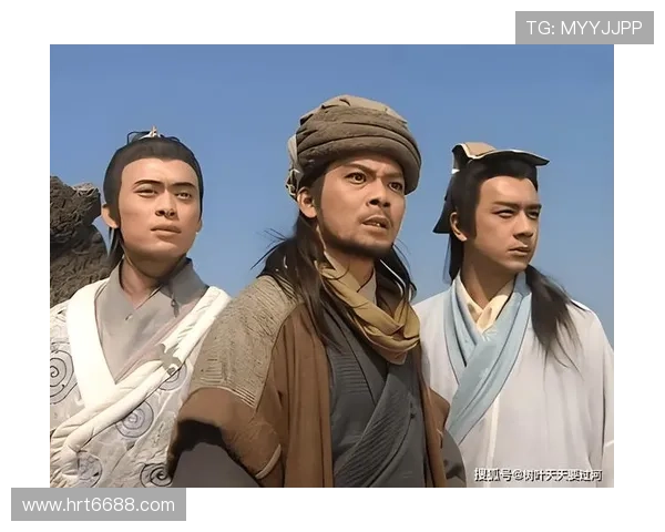 重温经典，再续江湖情：新《天龙八部》带你重返那个快意恩仇的武侠世界